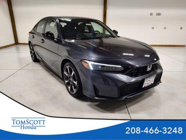 new 2026 Honda Civic Hybrid car, priced at $34,790