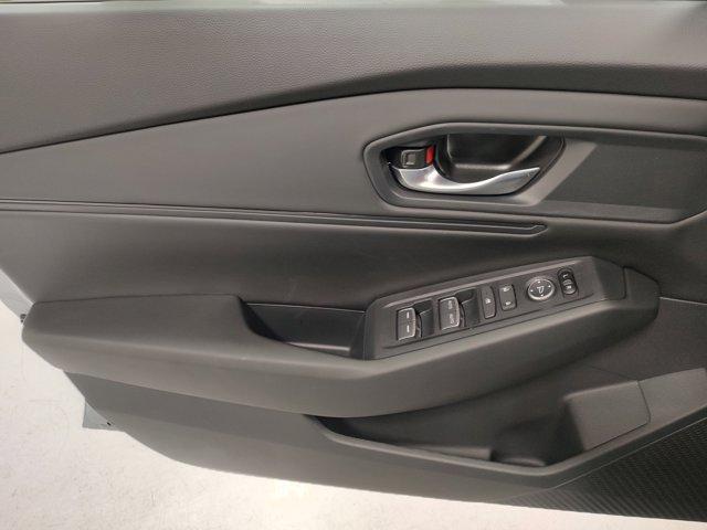 new 2025 Honda Accord car, priced at $32,210