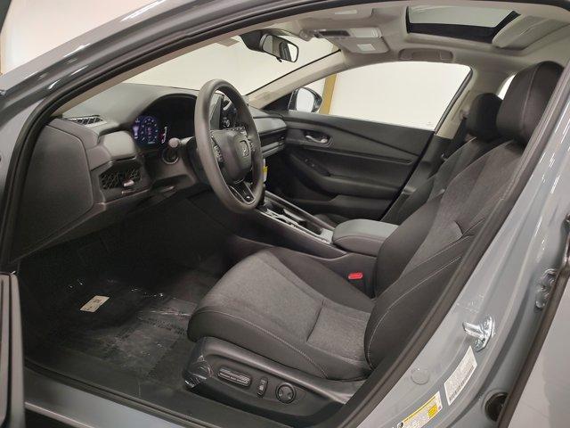 new 2025 Honda Accord car, priced at $32,210