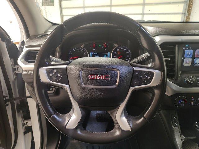 used 2018 GMC Acadia car, priced at $14,987