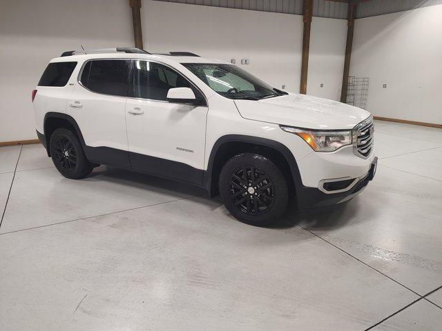 used 2018 GMC Acadia car, priced at $14,987