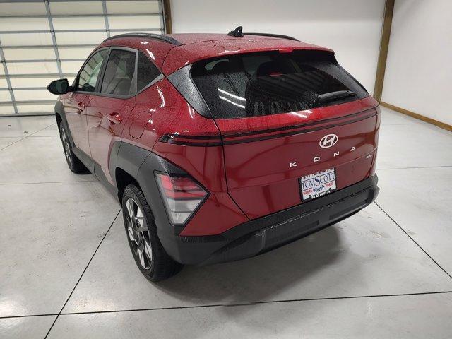used 2024 Hyundai Kona car, priced at $21,887