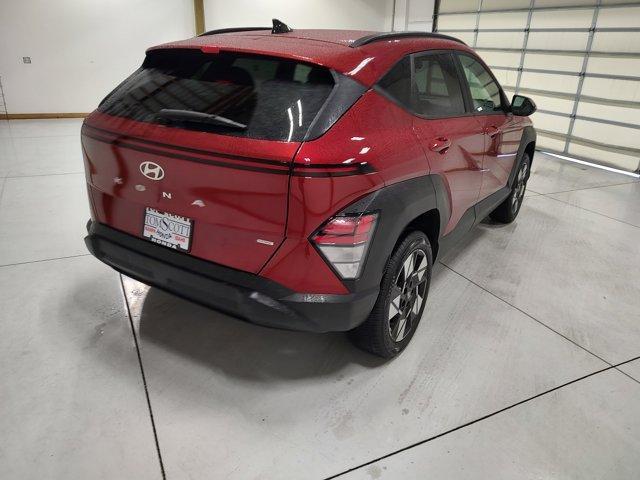 used 2024 Hyundai Kona car, priced at $21,887