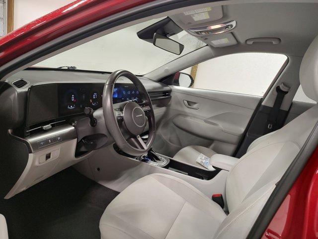 used 2024 Hyundai Kona car, priced at $21,887