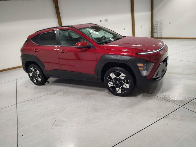 used 2024 Hyundai Kona car, priced at $21,887