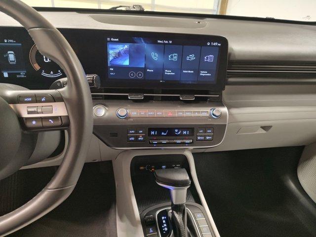 used 2024 Hyundai Kona car, priced at $21,887