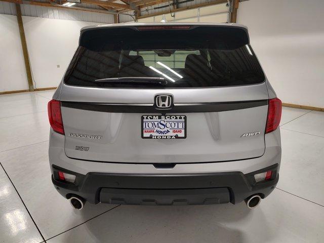 used 2023 Honda Passport car, priced at $32,587