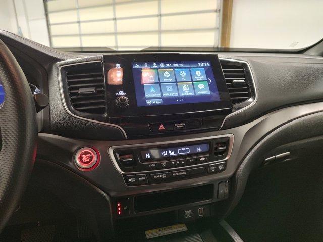 used 2023 Honda Passport car, priced at $32,587