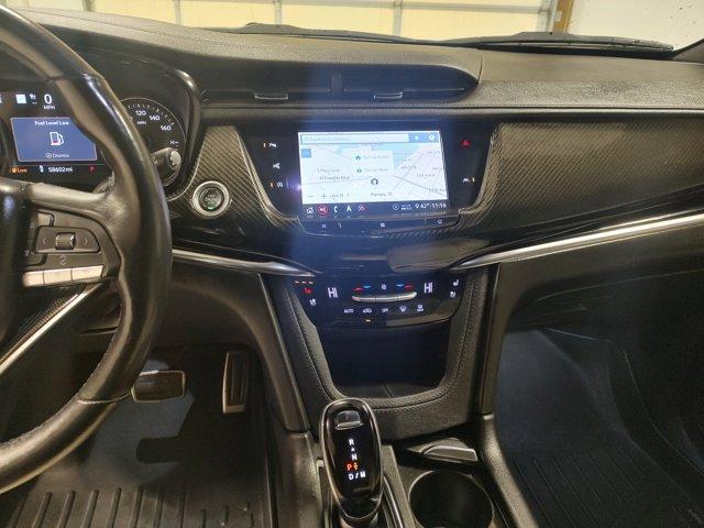 used 2020 Cadillac XT6 car, priced at $29,987