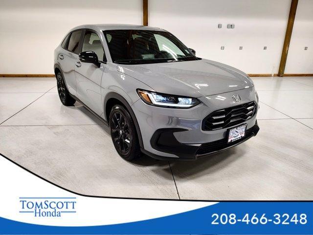 used 2024 Honda HR-V car, priced at $26,587