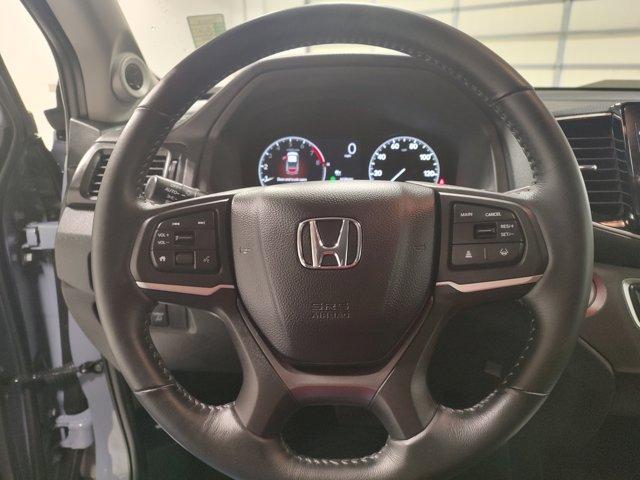 used 2024 Honda Ridgeline car, priced at $33,987