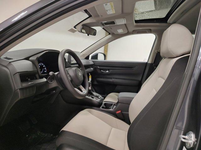 new 2026 Honda CR-V car, priced at $36,100