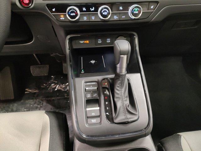 new 2026 Honda CR-V car, priced at $36,100