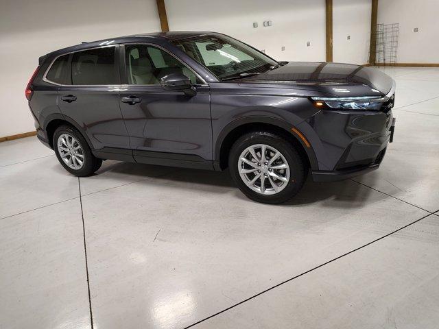 new 2026 Honda CR-V car, priced at $36,100