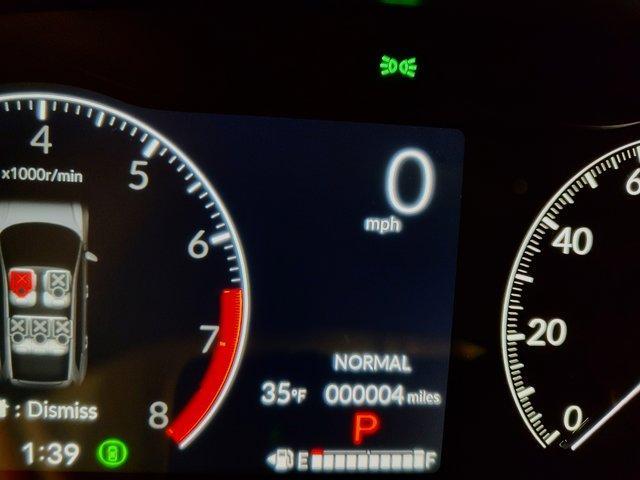 new 2026 Honda CR-V car, priced at $36,100