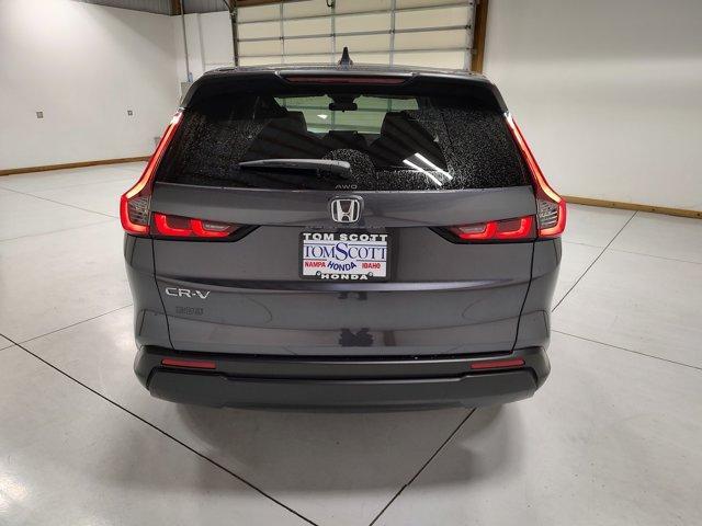 new 2026 Honda CR-V car, priced at $36,100