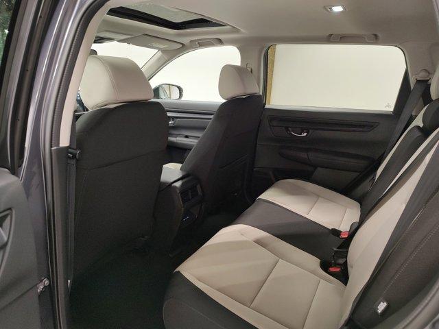 new 2026 Honda CR-V car, priced at $36,100