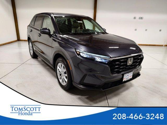 new 2026 Honda CR-V car, priced at $36,100