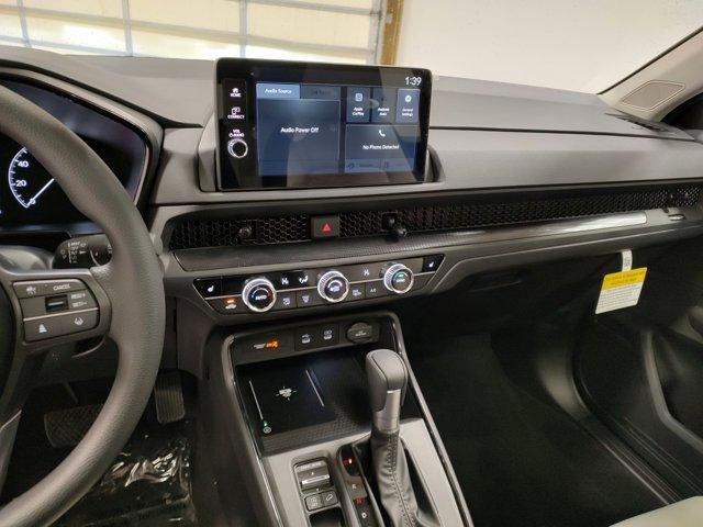 new 2026 Honda CR-V car, priced at $36,100