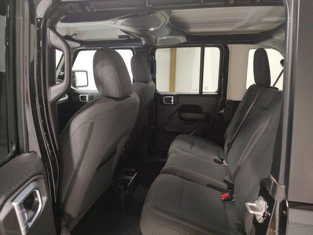 used 2024 Jeep Wrangler car, priced at $29,987