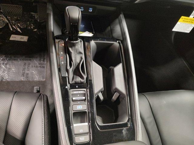 new 2025 Honda Accord Hybrid car, priced at $36,135