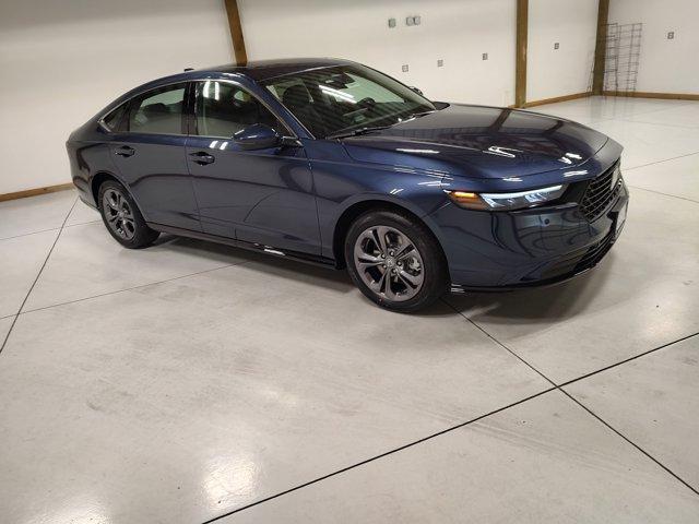 new 2025 Honda Accord Hybrid car, priced at $36,135