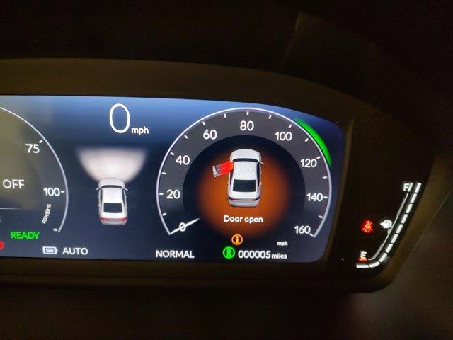 new 2025 Honda Accord Hybrid car, priced at $36,135