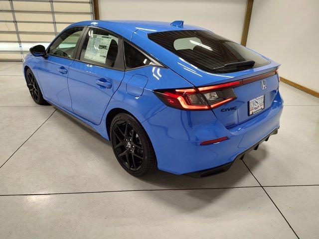 new 2026 Honda Civic car, priced at $29,545