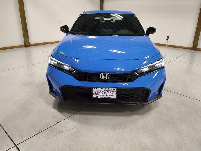 new 2026 Honda Civic car, priced at $29,545