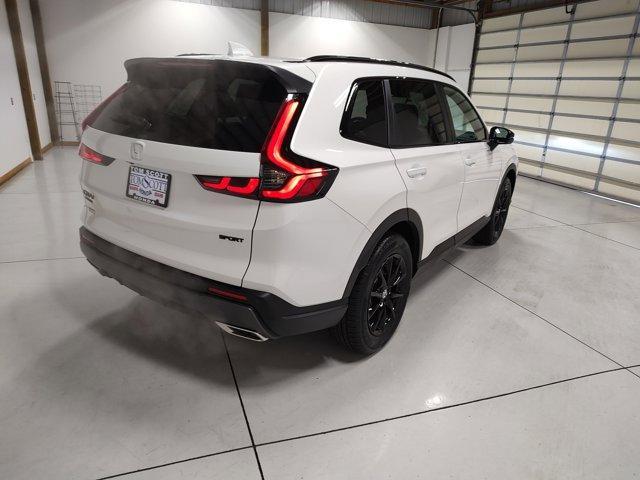 new 2026 Honda CR-V Hybrid car, priced at $42,130