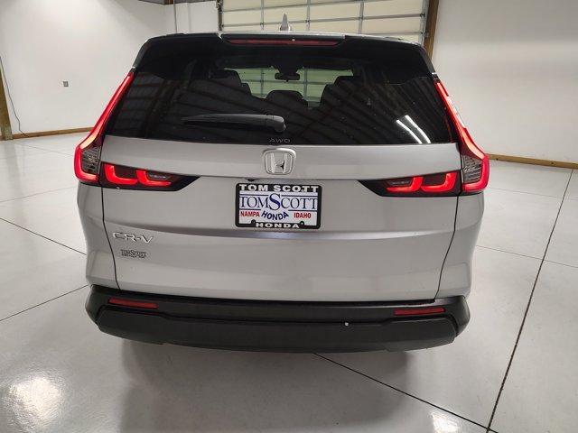 used 2025 Honda CR-V car, priced at $31,987