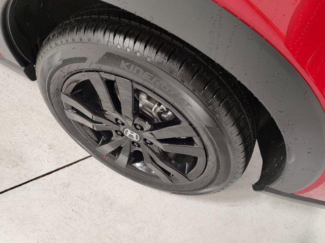 new 2026 Honda HR-V car, priced at $31,250