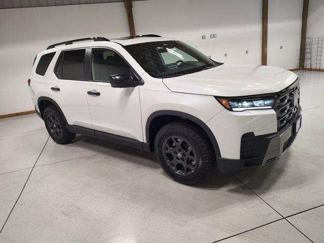 new 2026 Honda Pilot car, priced at $52,345