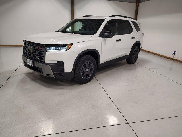 new 2026 Honda Pilot car, priced at $52,345