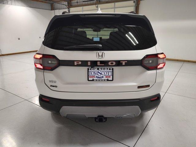 new 2026 Honda Pilot car, priced at $52,345