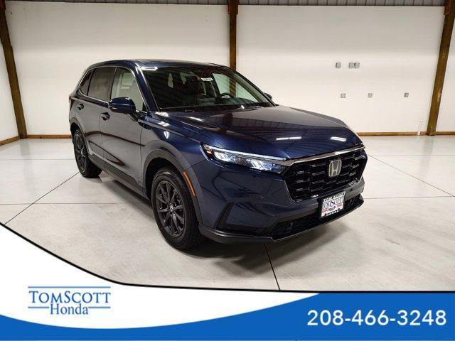 new 2026 Honda CR-V car, priced at $38,350