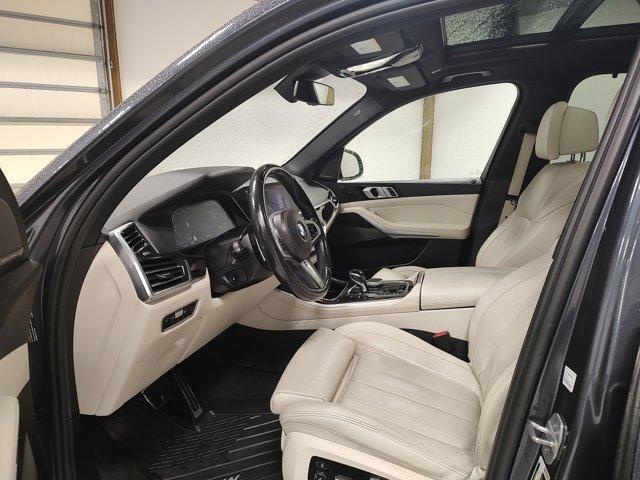 used 2019 BMW X5 car, priced at $25,887