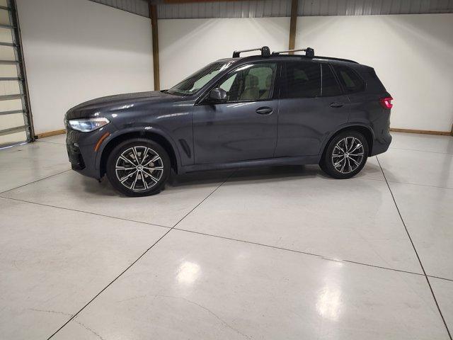 used 2019 BMW X5 car, priced at $25,887