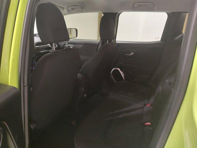 used 2018 Jeep Renegade car, priced at $13,487