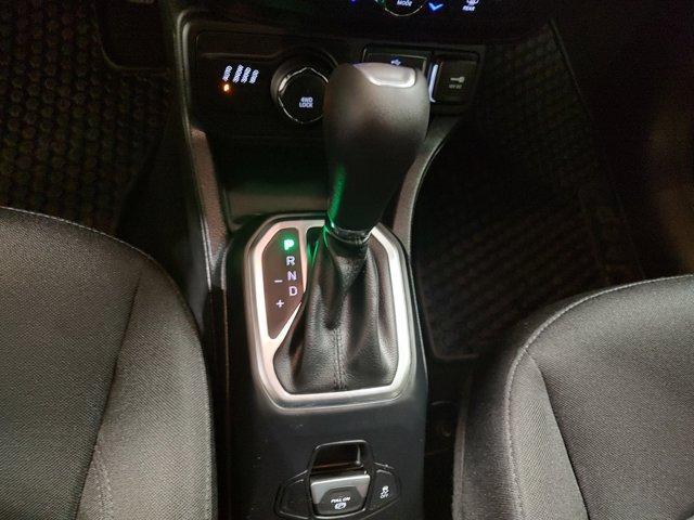 used 2018 Jeep Renegade car, priced at $13,487