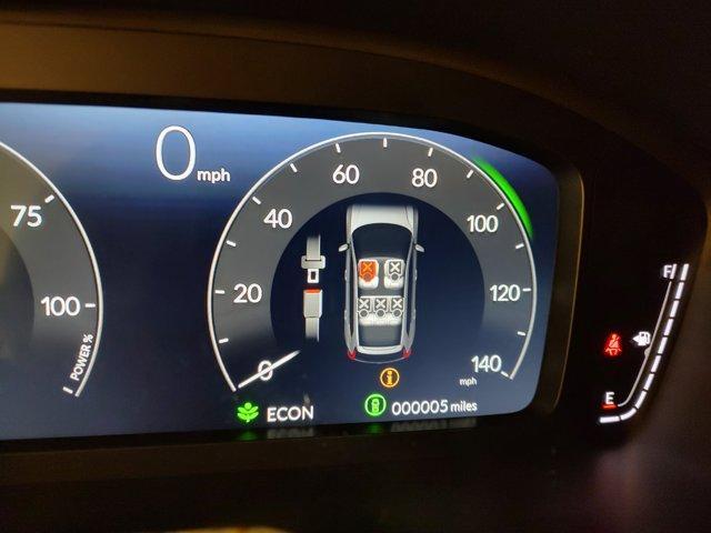 new 2026 Honda CR-V Hybrid car, priced at $42,130