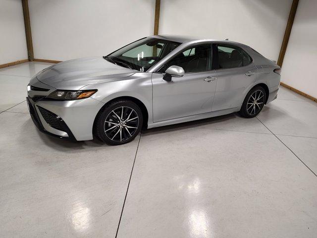 used 2023 Toyota Camry car, priced at $23,987