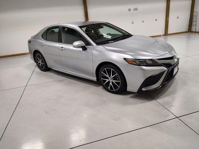 used 2023 Toyota Camry car, priced at $23,987