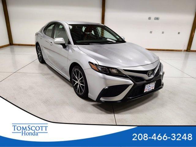 used 2023 Toyota Camry car, priced at $23,987
