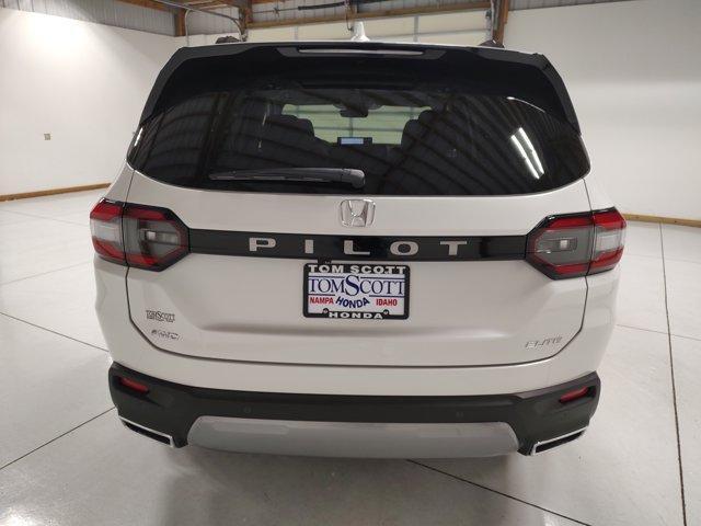 new 2026 Honda Pilot car, priced at $48,545