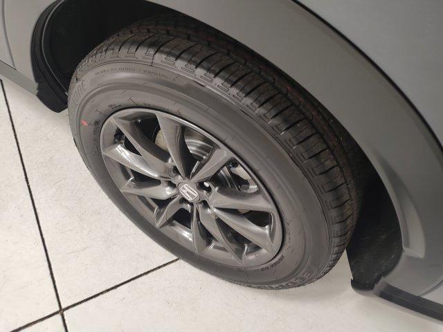 new 2026 Honda CR-V car, priced at $38,350