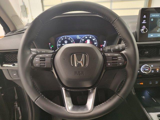 new 2026 Honda CR-V car, priced at $38,350