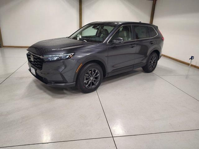 new 2026 Honda CR-V car, priced at $38,350