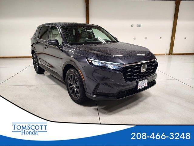 new 2026 Honda CR-V car, priced at $38,350