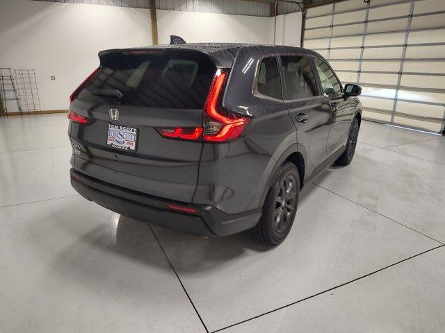 new 2026 Honda CR-V car, priced at $38,350